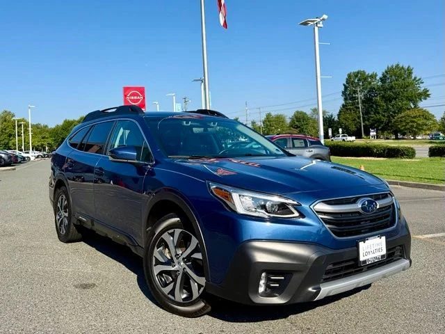 2022 Subaru Outback Limited AWD photo