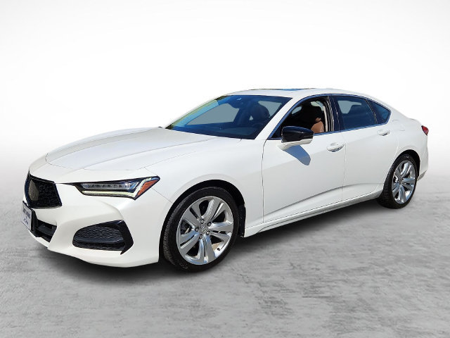 2021 Acura TLX w/Technology Package AWD photo