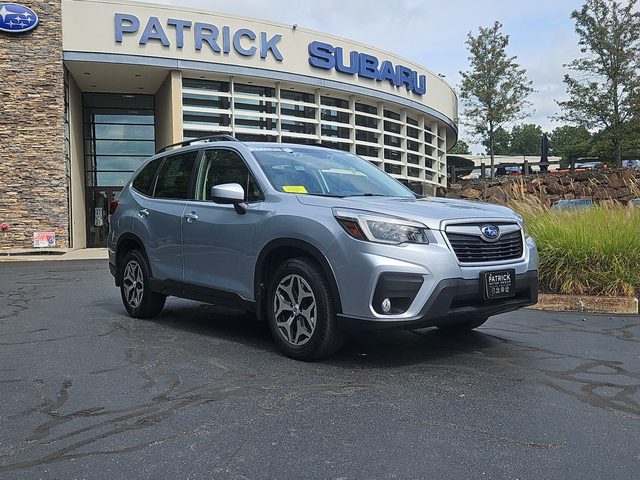 2021 Subaru Forester Premium AWD photo