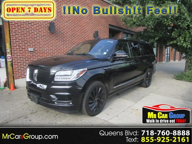 2021 Lincoln Navigator L Reserve 4WD photo