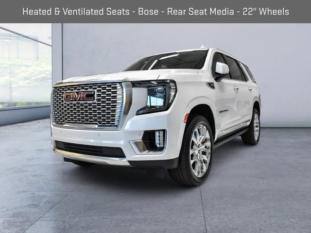 2021 GMC Yukon Denali 4WD photo
