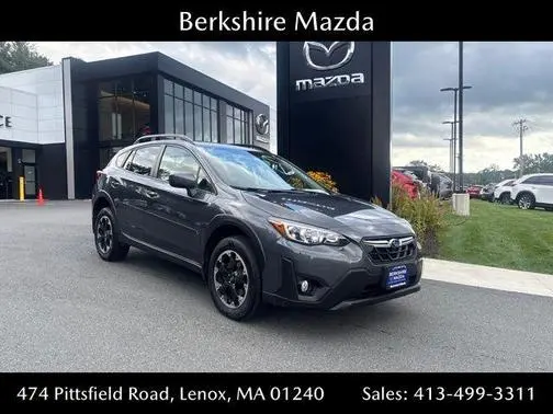 2021 Subaru Crosstrek Premium AWD photo