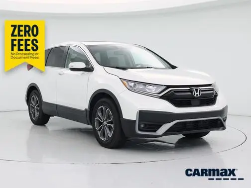 2021 Honda CR-V EX-L FWD photo