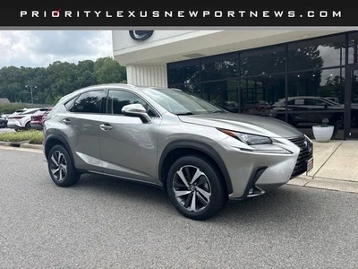 2021 Lexus NX NX 300 AWD photo