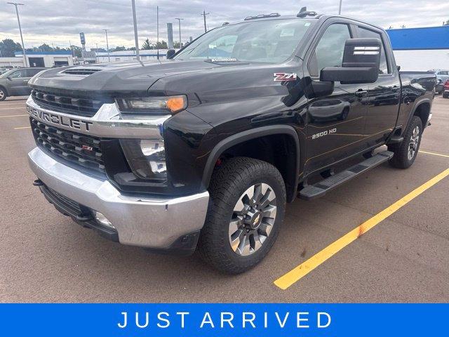 2021 Chevrolet Silverado 2500HD LT 4WD photo