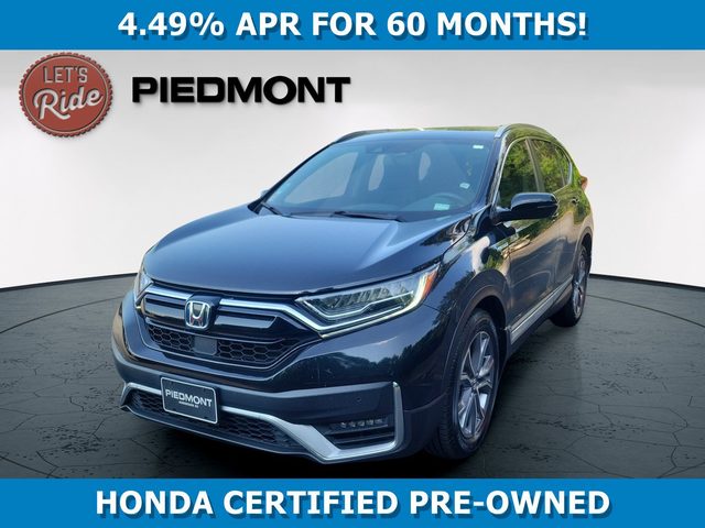2021 Honda CR-V Touring AWD photo