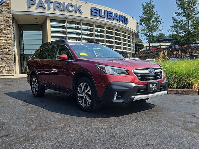 2022 Subaru Outback Limited AWD photo
