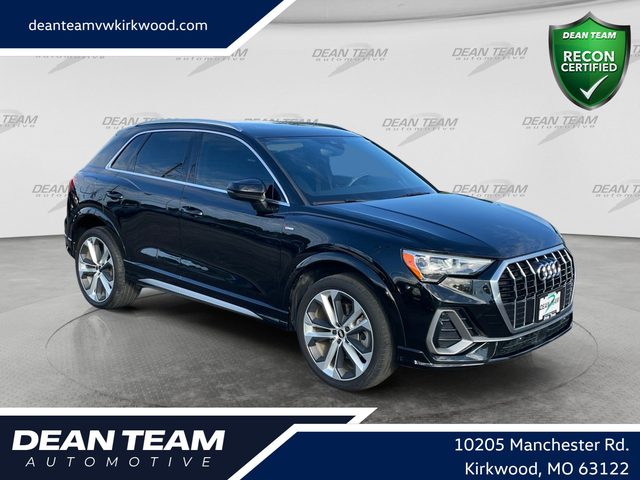 2021 Audi Q3 S line Premium AWD photo