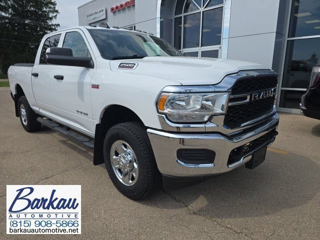 2021 Ram 2500 Tradesman 4WD photo
