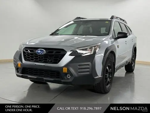 2022 Subaru Outback Wilderness AWD photo