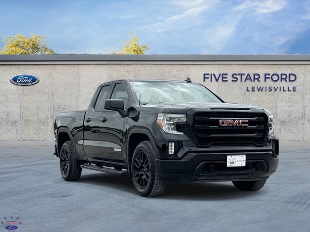2021 GMC Sierra 1500 Elevation RWD photo