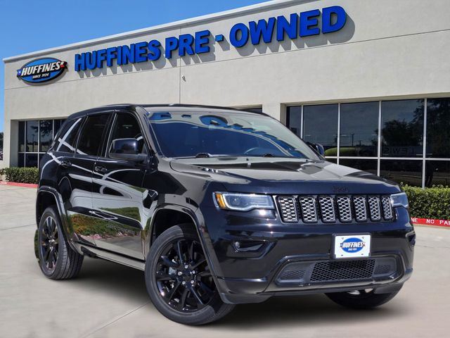 2021 Jeep Grand Cherokee Laredo X 4WD photo