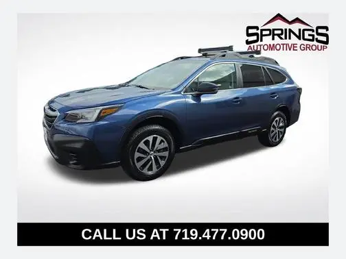 2022 Subaru Outback Premium AWD photo
