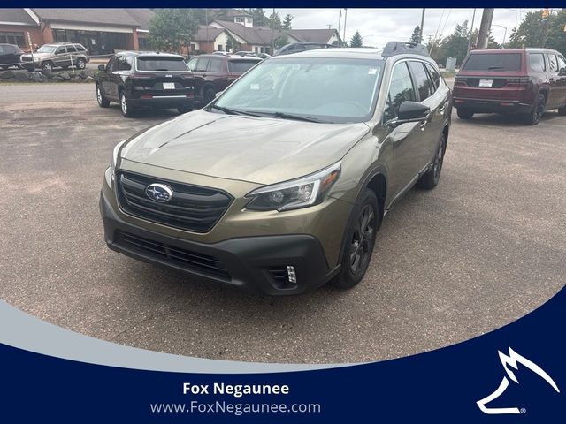2022 Subaru Outback Onyx Edition XT AWD photo