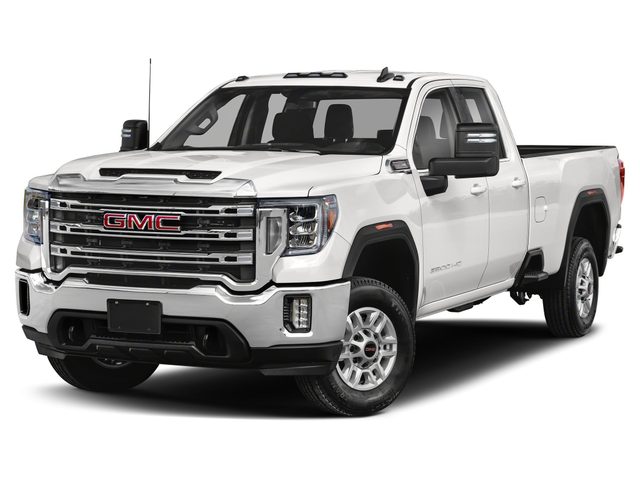 2021 GMC Sierra 2500HD SLE 4WD photo