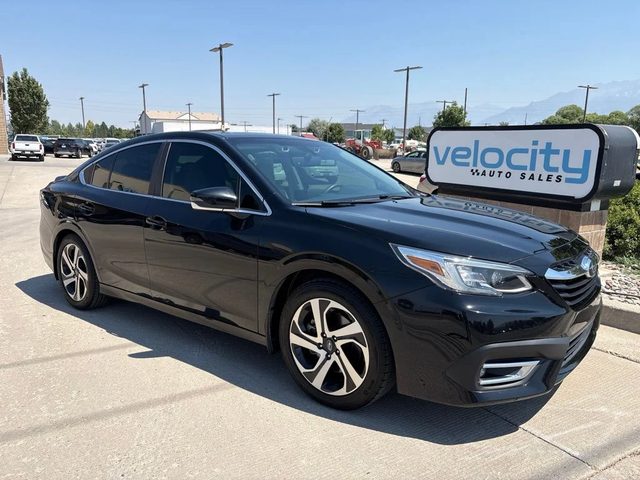 2022 Subaru Legacy Limited AWD photo