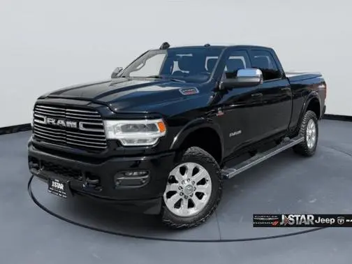 2021 Ram 2500 Laramie 4WD photo
