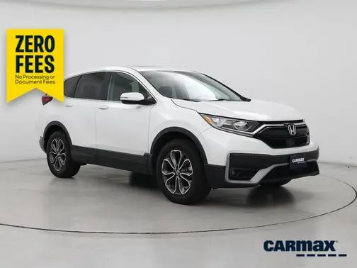 2021 Honda CR-V EX AWD photo