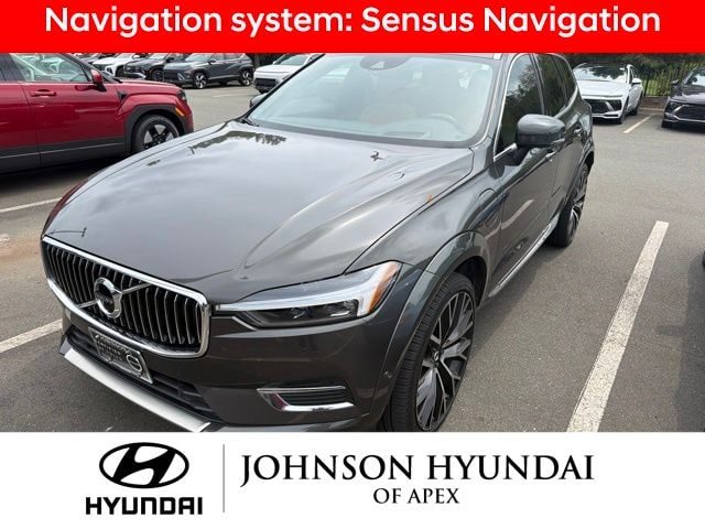 2021 Volvo XC60 Inscription AWD photo