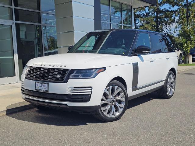 2021 Land Rover Range Rover Westminster 4WD photo