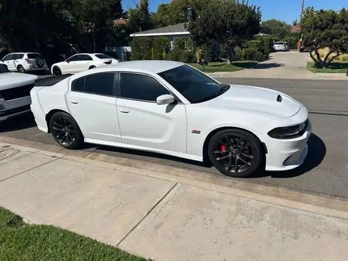 2021 Dodge Charger Scat Pack RWD photo