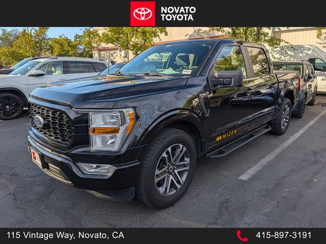 2021 Ford F-150 XL RWD photo