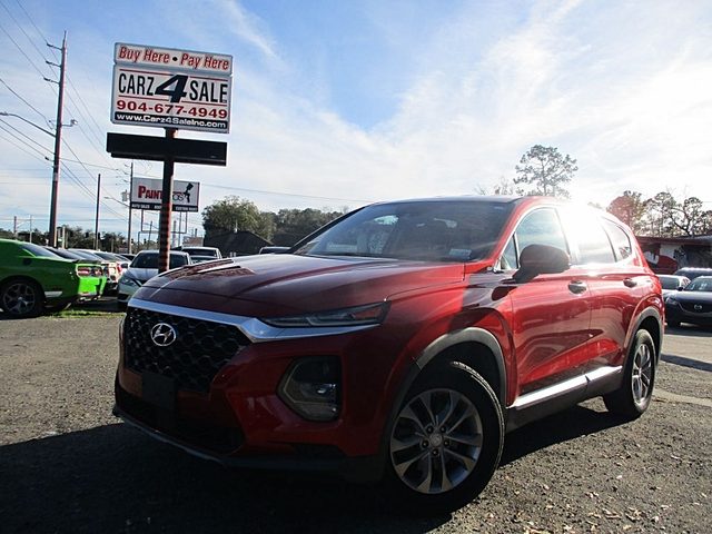 2020 Hyundai Santa Fe SE FWD photo