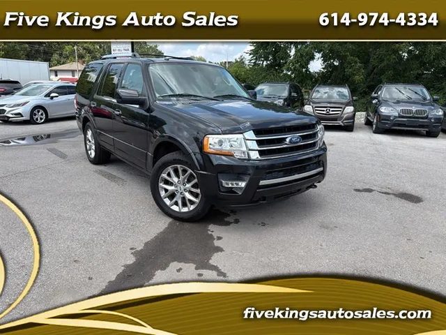 2015 Ford Expedition Limited 4WD photo