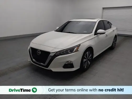 2021 Nissan Altima 2.5 SL FWD photo