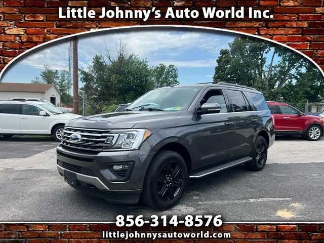 2021 Ford Expedition XLT 4WD photo