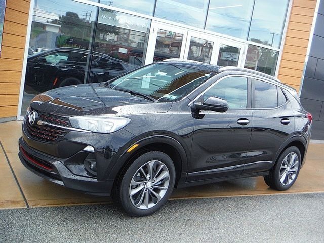 2021 Buick Encore GX Select AWD photo