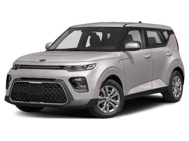 2021 Kia Soul LX FWD photo