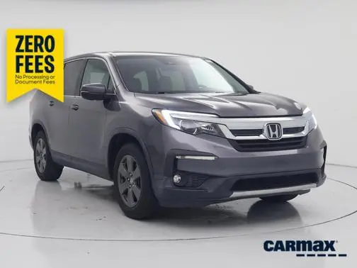 2021 Honda Pilot EX-L FWD photo