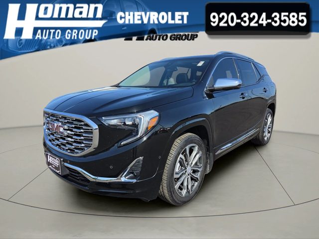 2021 GMC Terrain Denali AWD photo