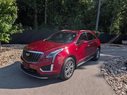 2021 Cadillac XT5 AWD Premium Luxury AWD photo