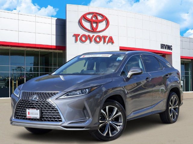 2021 Lexus RX RX 350 FWD photo