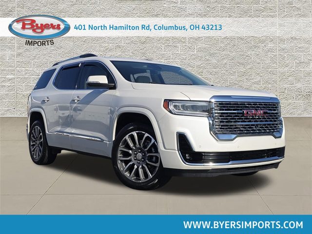 2021 GMC Acadia Denali AWD photo