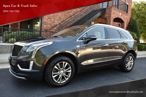 2021 Cadillac XT5 AWD Premium Luxury AWD photo