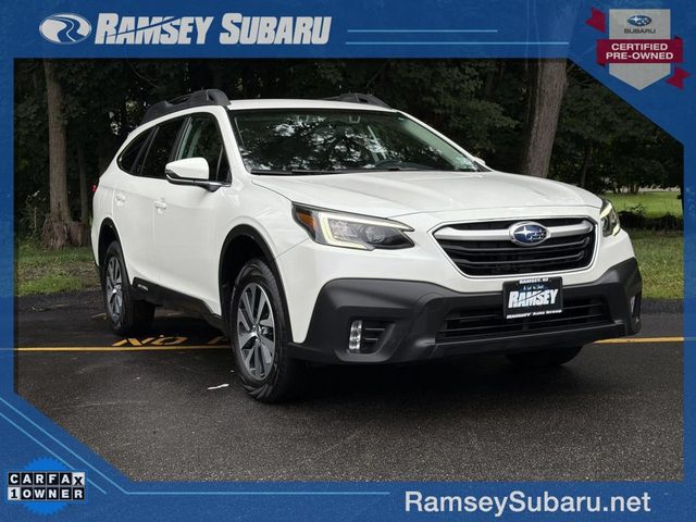 2022 Subaru Outback Premium AWD photo