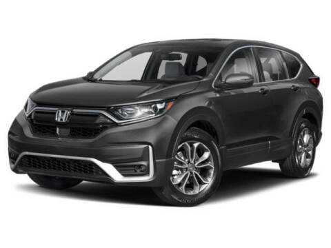 2021 Honda CR-V EX-L AWD photo