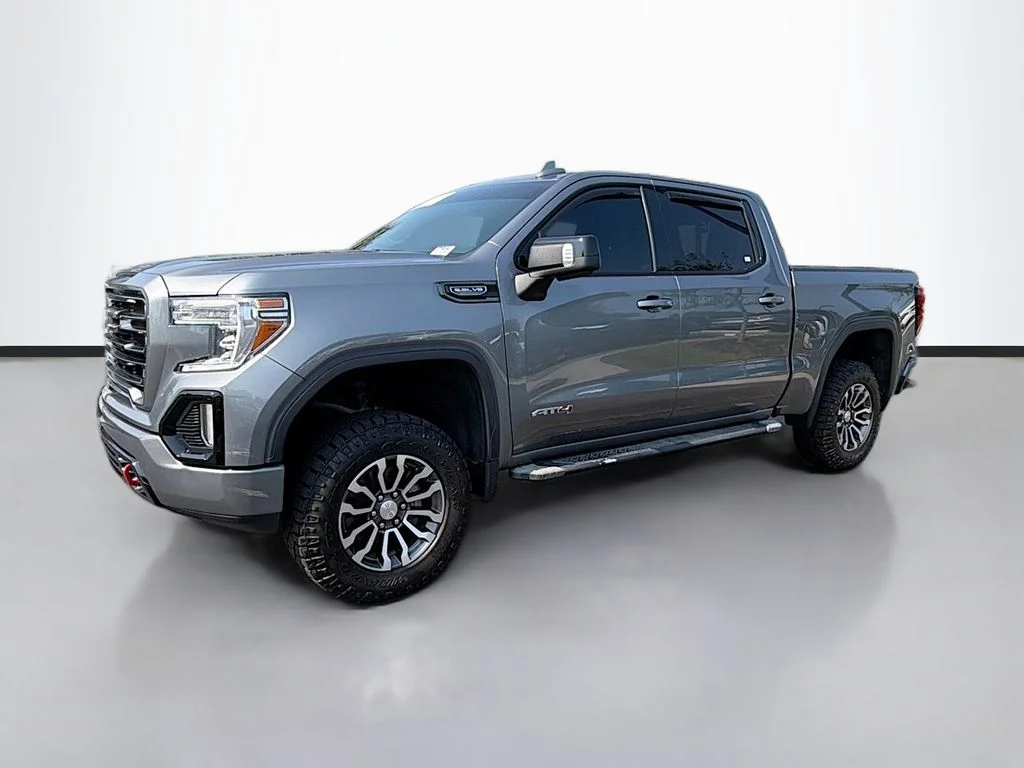 2021 GMC Sierra 1500 AT4 4WD photo