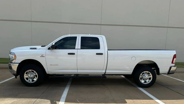 2021 Ram 3500 Tradesman 4WD photo
