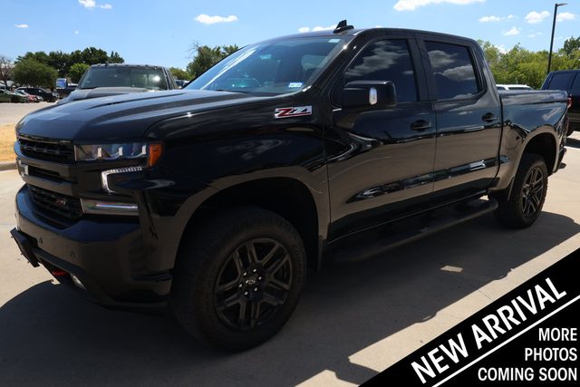 2021 Chevrolet Silverado 1500 LT Trail Boss 4WD photo