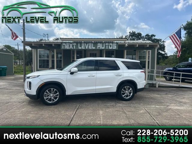 2021 Hyundai Palisade SE FWD photo