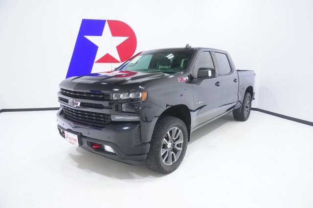 2021 Chevrolet Silverado 1500 RST 4WD photo
