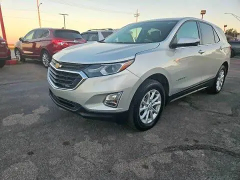 2021 Chevrolet Equinox LT AWD photo