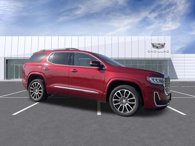 2021 GMC Acadia Denali FWD photo