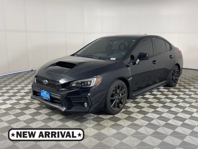 2021 Subaru WRX Limited AWD photo