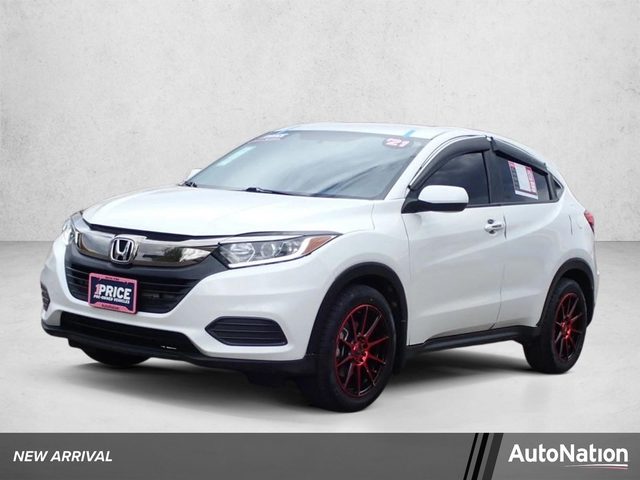2021 Honda HR-V LX FWD photo