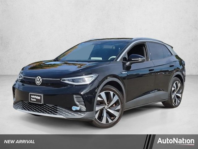 2021 Volkswagen ID.4 1st Edition RWD photo